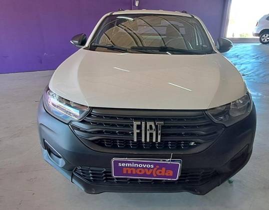 FIAT STRADA 1.3 FIREFLY FLEX ENDURANCE CS MANUAL FIAT STRADA 1.3 FIREFLY FLEX ENDURANCE CS MANUAL